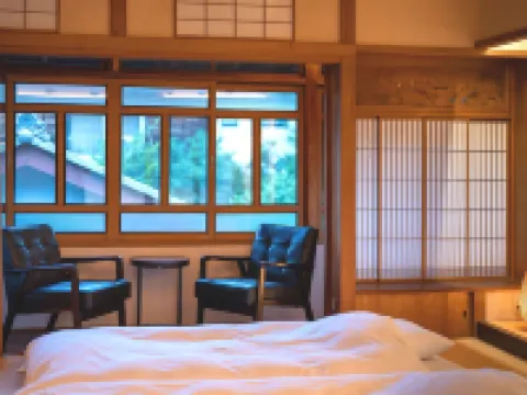 Machiya Hotel Oyado Baison Mino otelleri