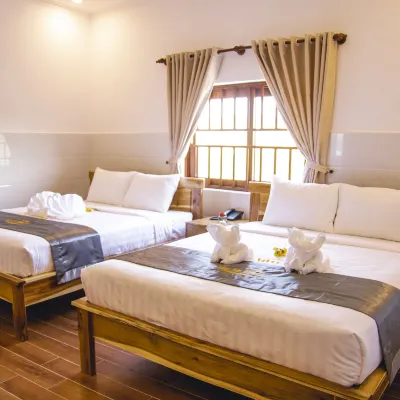 Mui Ne Beach Hotel โรงแรมใกล้ทะเลทรายแดง