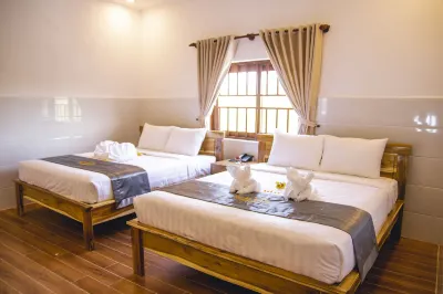 Mui Ne Beach Hotel Hotel dekat Gunung Co