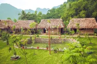 Tam Coc Rice Fields Resort Hôtels à proximité de : Đình Làng Côn Lăng Thượng