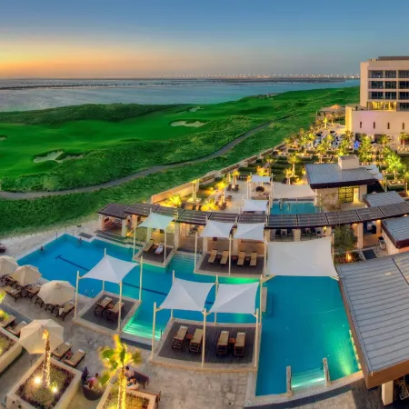 Crowne Plaza ABU DHABI - YAS ISLAND by IHG