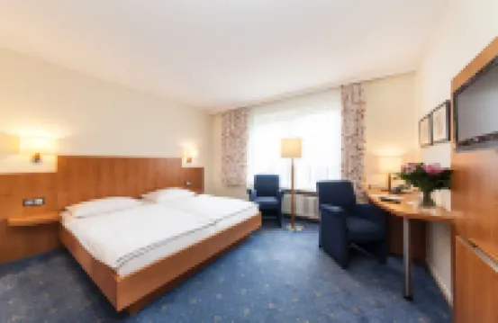 Hotel Drei Kronen Elmshorn โรงแรมใน