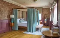 Small Luxury Hotels of the World - the Mitre Hampton Court Hotels in Thames Ditton