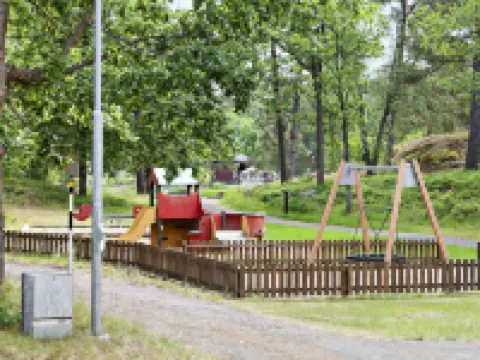 甘納索第一露營區 奧斯卡斯哈門酒店