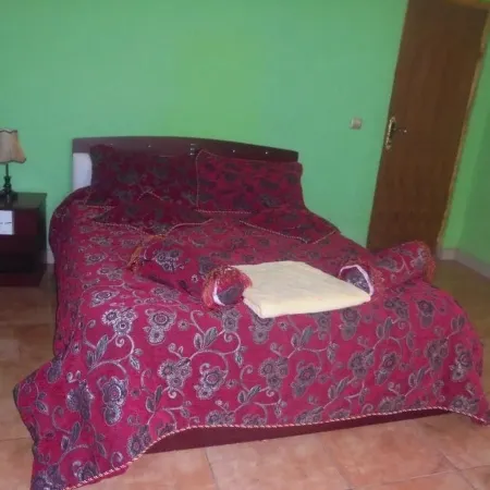 Villa Lalibela Guesthouse
