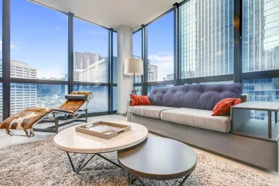 Etage Executive Living Hotels in 