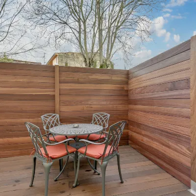 Villa Erizio, a Bucolic and Urban Break โรงแรมใกล้Palais de Justice