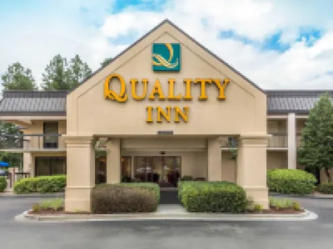 Quality Inn Walterboro Hotéis em Colleton County