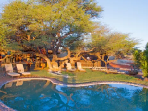 Camelthorn Kalahari Lodge Hotels in Mariental