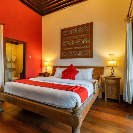 Villa Mulyono