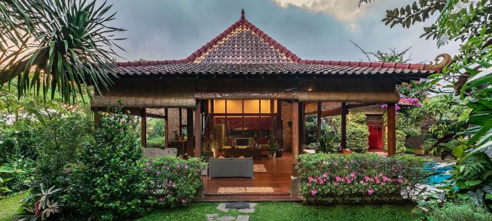 Villa Mulyono Hotels in Bumiaji