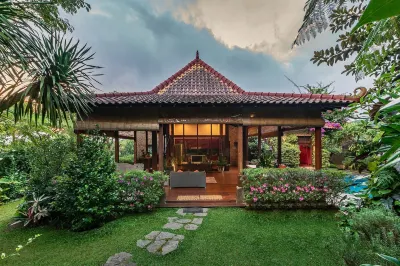 Villa Mulyono Hotel dekat Offroad jeep coban talun batu malang