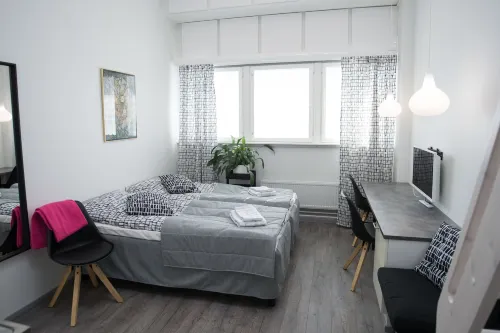 Innotelli Apartments Hotel a Sipoo