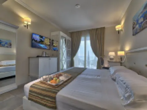 ホテル エクセルシオール ル テラッツェ ガルダのホテル