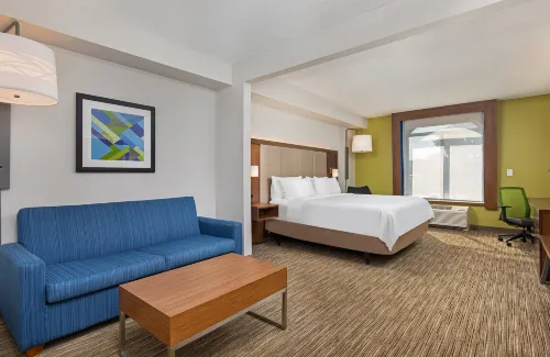Holiday Inn Express & Suites MT. JULIET-NASHVILLE AREA by IHG Hotels in Wilson County
