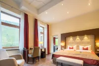 Boutique Hotel Villa Melsheimer