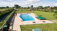Buvi Lodge Limited - Pools