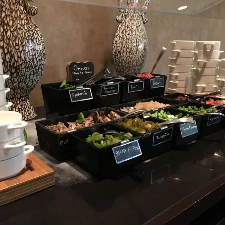 Hilton Rosemont Chicago O'Hare