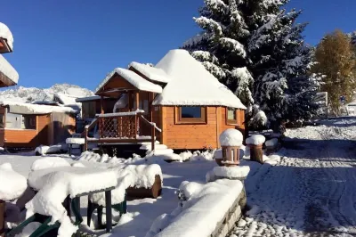DalaiLama Village فنادق في Fenis