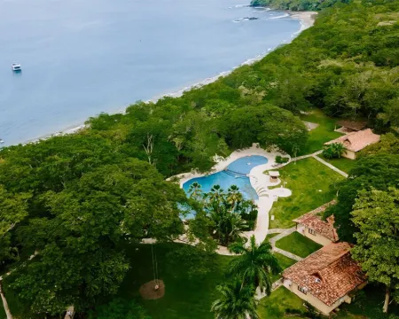 CC Beach Front Papagayo All Inclusive Hoteles en Sardinal