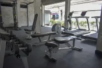 Phangan Bayshore Resort Koh Phangan - Gym
