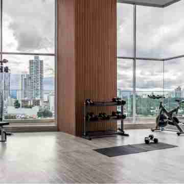 Breath-Taking Ocean View Fitness & Recreational Facilities