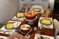 Casa Castagna - Frühstück