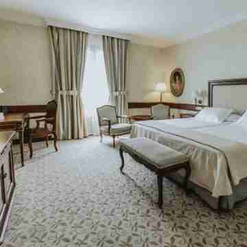 Hotel Cándido Rooms