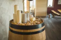 查圖納酒莊住宅飯店 - SPA