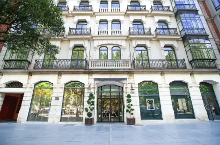 Valladolid Recoletos Отели в г. Вальядолид