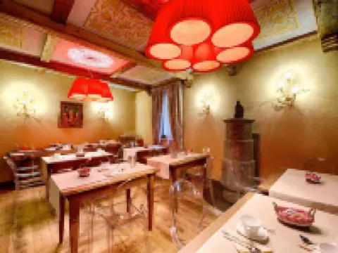 ル レーヴェ シャルマン アオスタのホテル