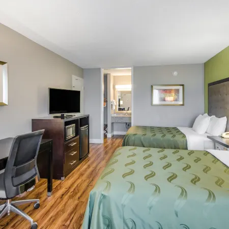 Quality Inn Roanoke Airport