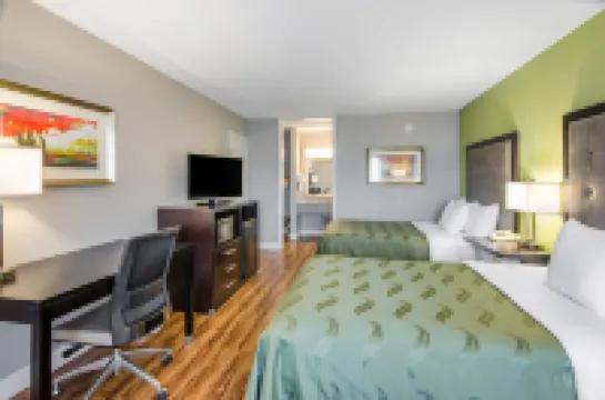 Quality Inn Roanoke Airport