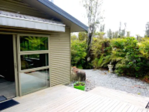 Franz Josef Treetops Hotels in 