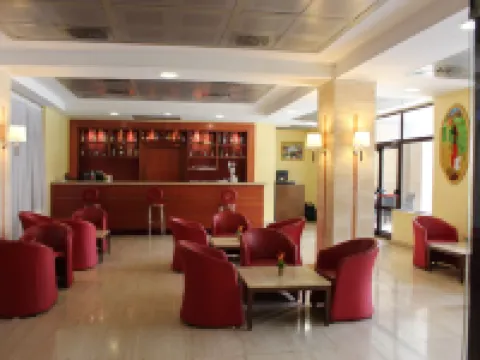 Djeuga Palace Hotel Hotels in Yaounde