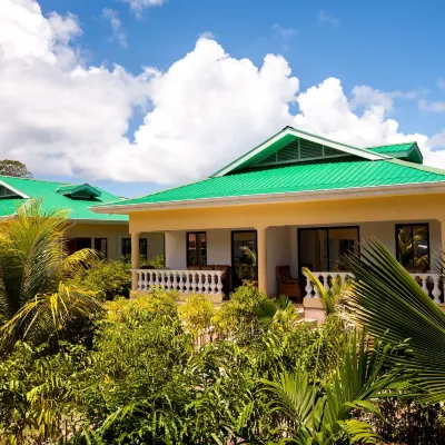 Orchid Self Catering Apartment Hotels near Felicite Island