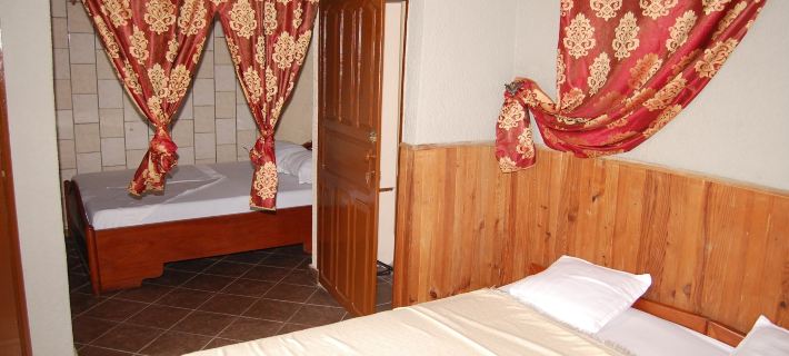 Benin Hotel Terminus Hotels in Cotonou