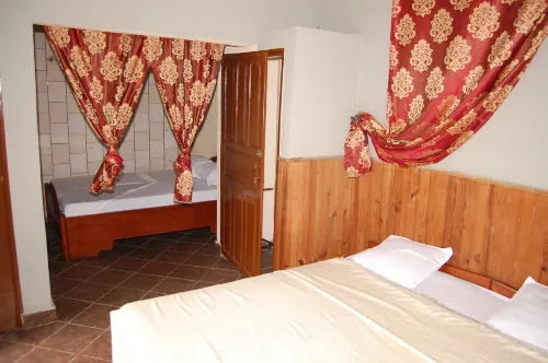 Benin Hotel Terminus - 2-Star