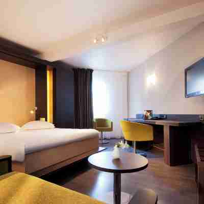 Hôtel Escale Oceania Vannes Rooms