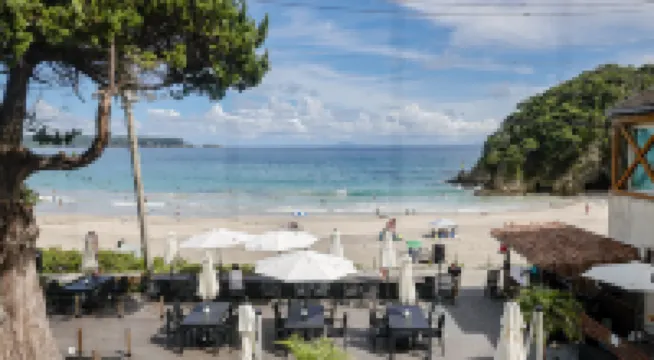 Beach Front Seretis