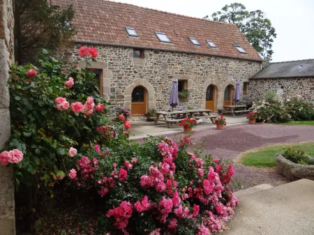 Ecuries de Kerbalan Gîtes à la Ferme