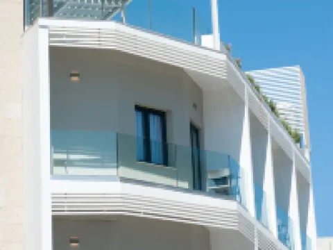 希薩貝爾飯店 - 近雅典機場 斯帕塔-阿爾泰米扎住宿飯店