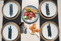 Seasabelle Hotel Near Athens Airport - breakfast