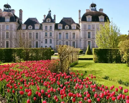 莫納克餐廳酒店 布盧瓦酒店