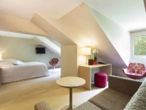 Hôtel & Spa Oceania l'Univers Tours