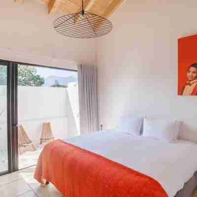 Good Hotel Antigua Rooms
