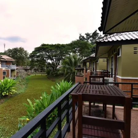 Forra Hill Resort