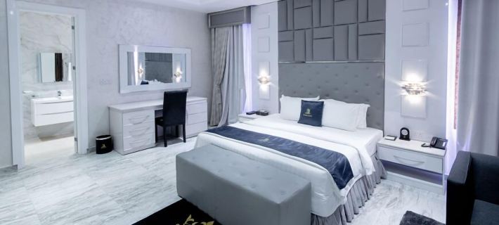 The Wells Carlton Hotels in Abuja