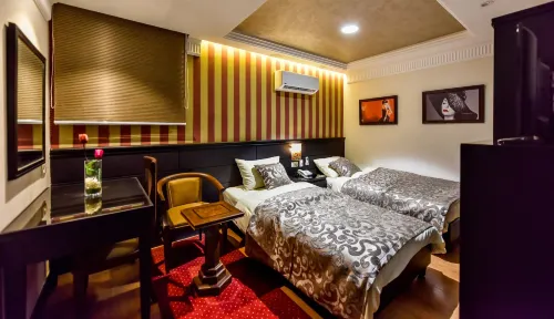 Royal Day Hotels in 6. oktober-byen