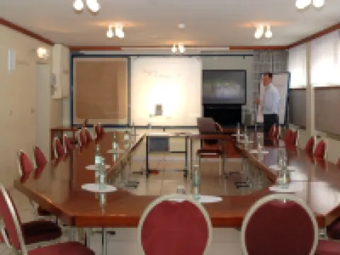 ホテル エクセルシオール カッセルのホテル